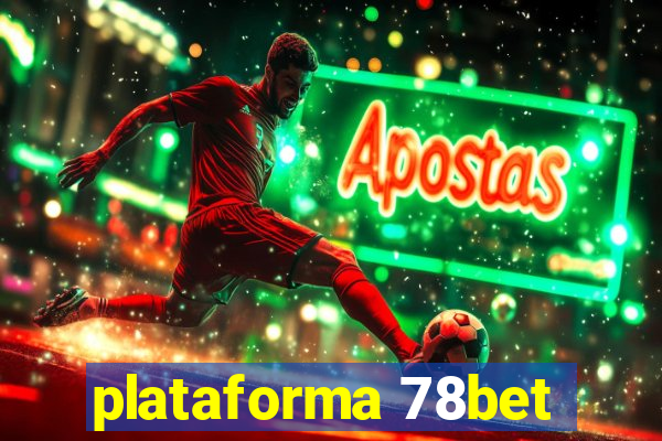 plataforma 78bet